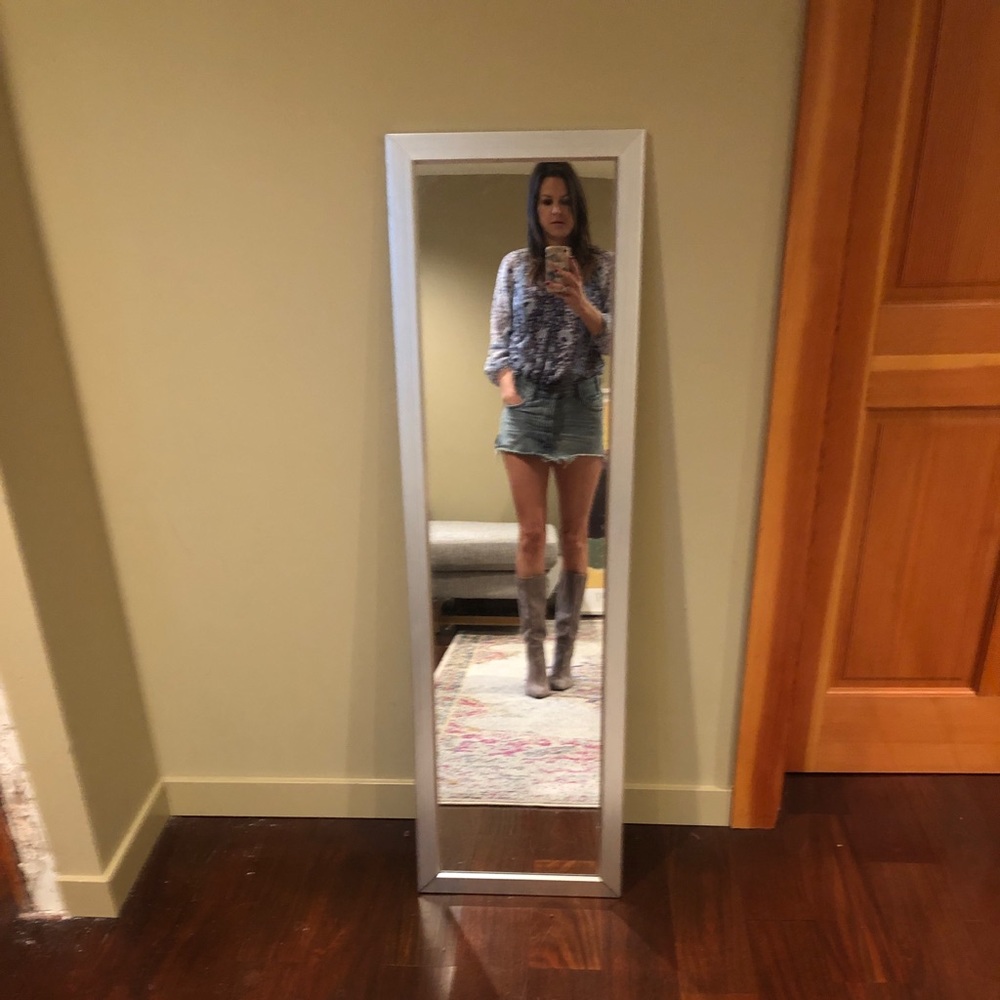 Joie Floral Blouse